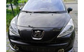 Peugeot 207 Hausgauen