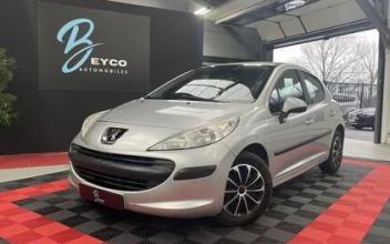 Peugeot 207 Trégueux