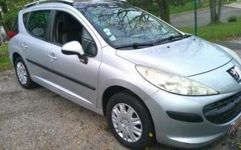 Peugeot 207 sw Saint-Etienne