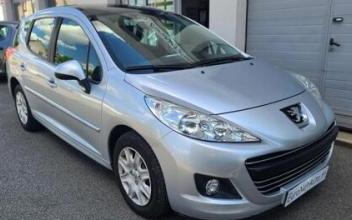 Peugeot 207 sw Maisse