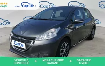 Peugeot 208 Paris