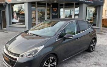 Peugeot 208 Besançon