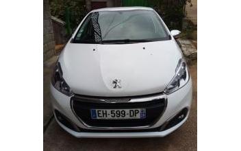 Peugeot 208 Petreto-Bicchisano