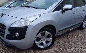 Peugeot 3008 Aulnay-sous-Bois