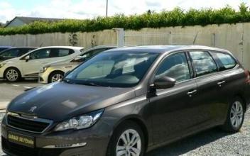 Peugeot 308 Niort