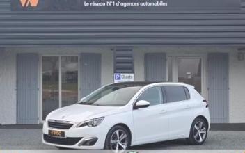 Peugeot 308 Saintes