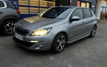 Peugeot 308 Châtenois