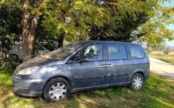 Peugeot 807 Bollène