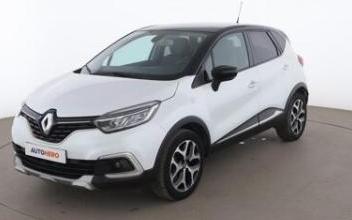 Renault captur Issy-les-Moulineaux