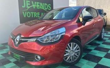 Renault clio Villeneuve-Tolosane