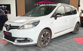 Renault grand scenic iii Dompierre-sur-Mer