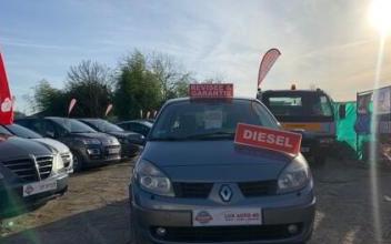 Renault grand scenic iv Gien