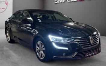 Renault talisman Paris