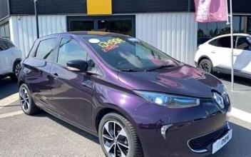 Renault zoe Wadelincourt