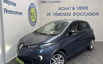 Renault zoe Nogent-le-Phaye