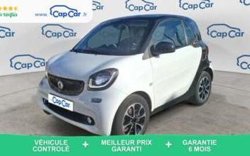 Smart fortwo Nice