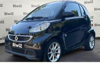 Smart fortwo Montpellier