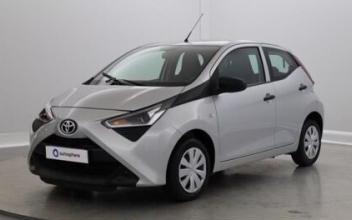 Toyota aygo Nanterre