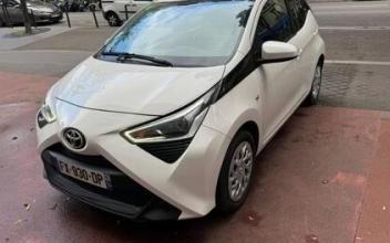 Toyota aygo Paris