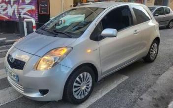 Toyota yaris Marseille