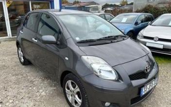 Toyota yaris Andernos-les-Bains