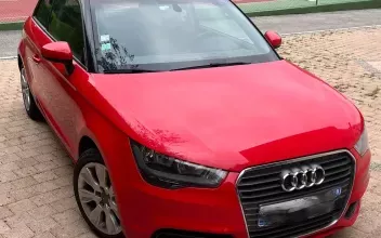 Audi A1 Prévessin-Moëns