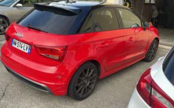 Audi a1 Gellin