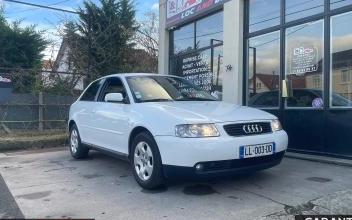 Audi A3 Sainte-Geneviève-des-Bois