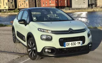 Citroen C3 Dunkerque