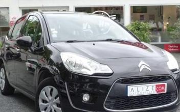 Citroen c3 Chailly-en-Bière