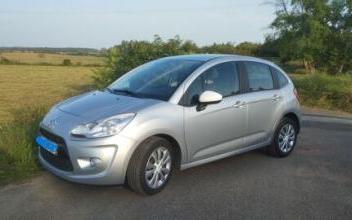 Citroen c3 Mars-la-Tour