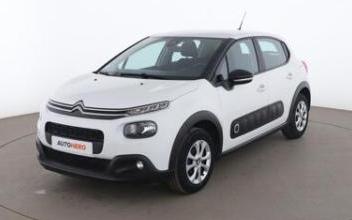 Citroen c3 Issy-les-Moulineaux