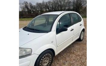 Citroen c3 Pont-de-Chéruy