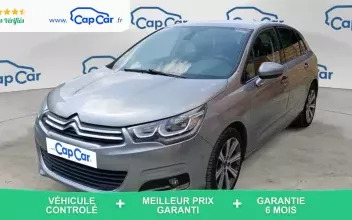 Citroen C4 Paris