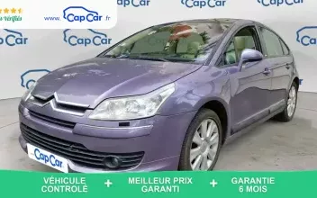 Citroen C4 Paris