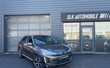 Citroen c4 aircross L'Union