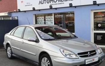 Citroen c5 Danjoutin