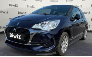 Citroen ds3 Bordeaux