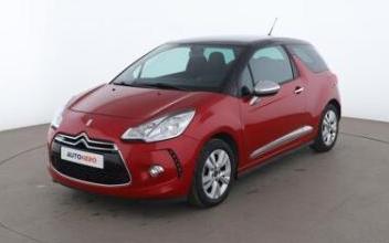 Citroen ds3 Issy-les-Moulineaux