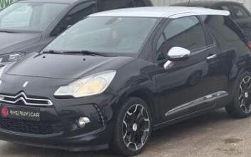 Citroen ds3 Pissy-Pôville