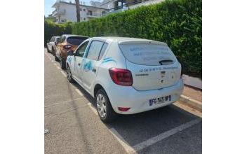 Dacia sandero Antibes