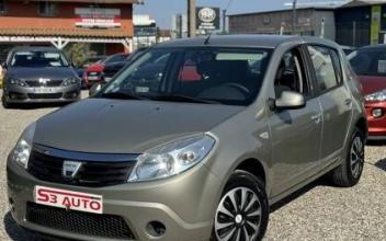 Dacia sandero Saint-Priest