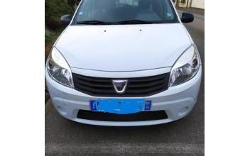 Dacia sandero La-Trinité-Porhoët