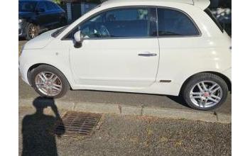 Fiat 500 Bourgoin-Jallieu