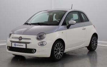 Fiat 500 Reims