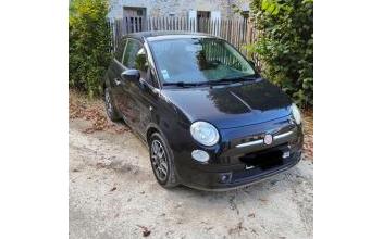 Fiat 500 Aigrefeuille-sur-Maine