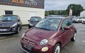 Fiat 500 Brest