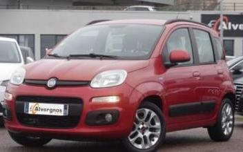 Fiat panda Chambourcy