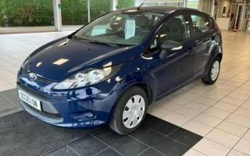 Ford fiesta Ploeren