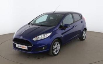 Ford fiesta Issy-les-Moulineaux